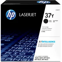 HP Cartuccia toner nero originale ad altissima capacità LaserJet 37Y [CF237Y]