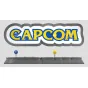 Console Koch Media Capcom Home Arcade Wi-Fi Blu, Grigio, Bianco, Giallo [1032987]