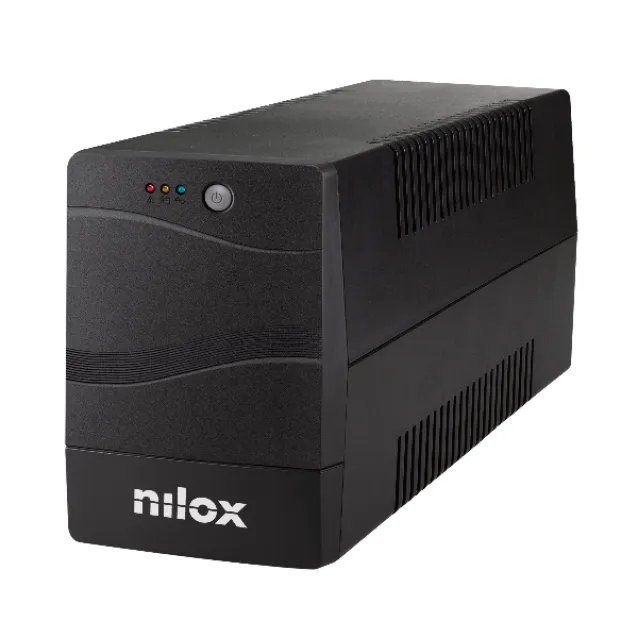Nilox UPS PREMIUM LINE INT. 2600VA gruppo di continuità (UPS) A linea interattiva 2,6 kVA 1820 W [NXGCLI26002X9V2]