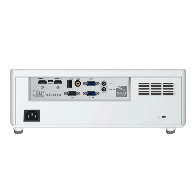 InFocus INL154 videoproiettore 3500 ANSI lumen DLP XGA (1024x768) Compatibilità 3D Bianco [INL154]
