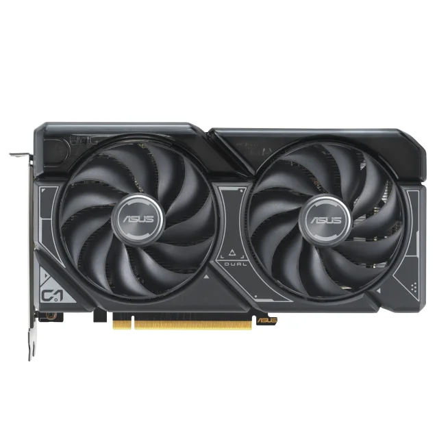 Scheda video ASUS Dual -RTX4060TI-O8G NVIDIA GeForce RTX 4060 Ti 8 GB GDDR6 [90YV0J40-M0NA00]