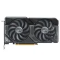 Scheda video ASUS Dual -RTX4060TI-O8G NVIDIA GeForce RTX 4060 Ti 8 GB GDDR6 [90YV0J40-M0NA00]