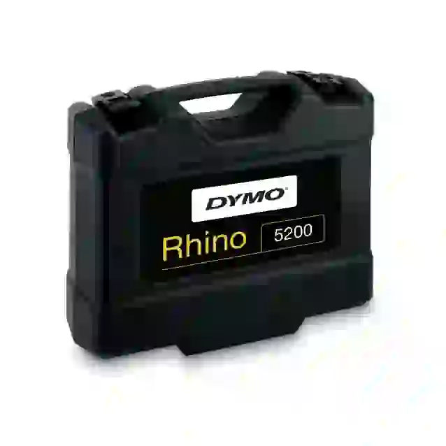 Stampante per etichette/CD Dymo Rhino 5200 Kit [RHINO5200KIT]
