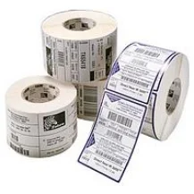 Etichette per stampante Zebra Z-Select 2000D Bianco (Z-SLCT 76.2X101.6MM - 130 LBL/ROLL C-35MM BOX OF 18) [3002086]