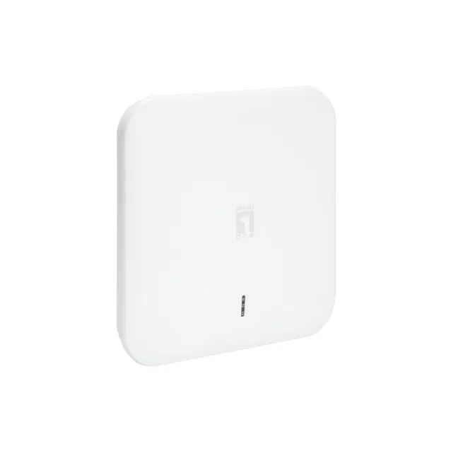 Access point LevelOne WAP-8123 1200 Mbit/s Bianco Supporto Power over Ethernet (PoE)