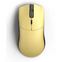 Glorious PC Gaming Race Model O PRO mouse Mano destra RF Wireless Ottico 19000 DPI (Glorious Optical Mouse - Golden Panda [GLO-MS-OW-GP-) [GLO-MS-OW-GP-FORGE]