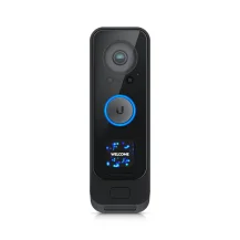 Ubiquiti G4 Doorbell Pro Nero [UVC-G4 DOORBELL PRO]