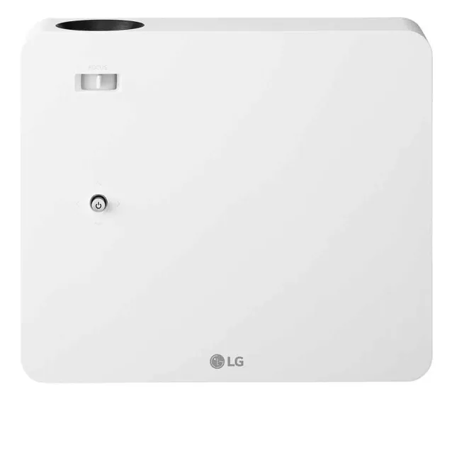 LG PF610P 1000lm FHD LED videoproiettore Proiettore a raggio standard 1000 ANSI lumen 1080p (1920x1080) Bianco [PF610P.AEK]