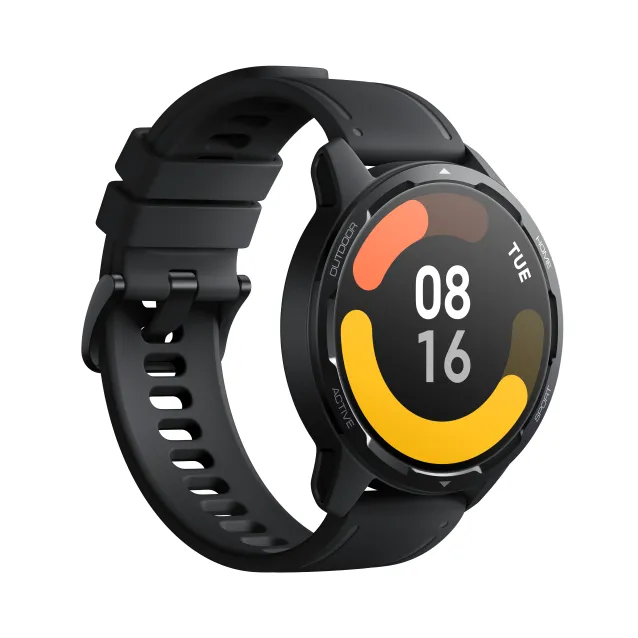 Smartwatch Xiaomi Watch S1 Active Space Black [BHR5380GL]