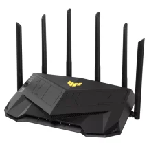 ASUS TUF Gaming AX6000 (TUF-AX6000) router wireless Gigabit Ethernet Dual-band (2.4 GHz/5 GHz) Nero [90IG07X0-MO3C00]