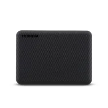 Hard disk esterno Toshiba Canvio Advance disco rigido 2 TB Nero [HDTCA20EK3AA]