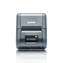Brother RJ-2030 stampante POS 203 x DPI Con cavo e senza Termica diretta Stampante portatile [RJ-2030]