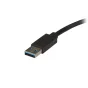 StarTech.com Adattatore USB a DisplayPort - 3.0 4K 30Hz [USB32DPES2]