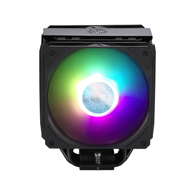 Ventola per PC Cooler Master MasterAir MA612 Stealth ARGB Processore Refrigeratore 12 cm [MAP-T6PS-218PA-R1]