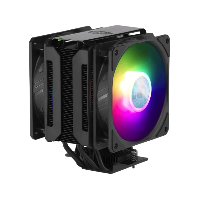 Ventola per PC Cooler Master MasterAir MA612 Stealth ARGB Processore Refrigeratore 12 cm [MAP-T6PS-218PA-R1]