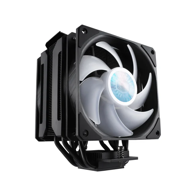 Ventola per PC Cooler Master MasterAir MA612 Stealth ARGB Processore Refrigeratore 12 cm [MAP-T6PS-218PA-R1]