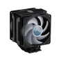 Ventola per PC Cooler Master MasterAir MA612 Stealth ARGB Processore Refrigeratore 12 cm [MAP-T6PS-218PA-R1]