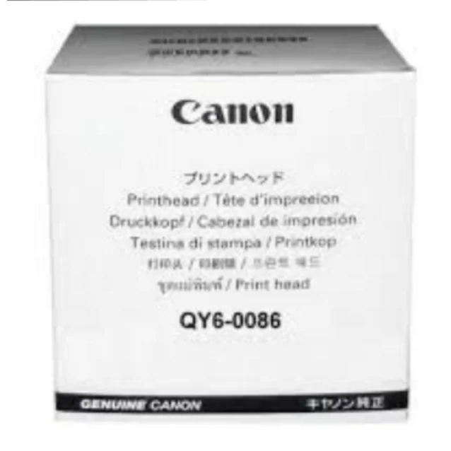 Canon QY6-0086-000 testina stampante Ad inchiostro [QY6-0086-000]