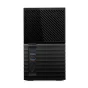 Western Digital My Book Duo array di dischi 36 TB Desktop Nero [WDBFBE0360JBK-EESN]