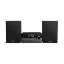 Philips TAM4505 Music System with DAB+, Bluetooth, CD and USB Charging