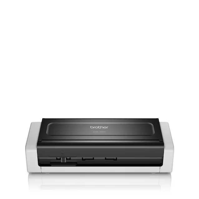 Brother ADS-1200 scanner Scanner ADF 600 x DPI A4 Nero, Bianco [ADS-1200]