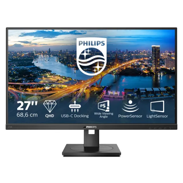 Philips 276B1/00 Monitor PC 68,6 cm (27