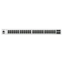 Fortinet FS-148F-FPOE switch di rete L2 Gigabit Ethernet (10/100/1000) Supporto Power over (PoE) 1U Bianco [FS-148F-FPOE]