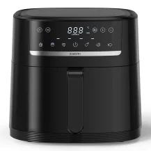 Xiaomi Air Fryer 6L MAF08 Singolo 1500 W Friggitrice ad aria calda Nero [BHR6942EU]