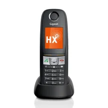 Gigaset E630HX Telefono analogico/DECT Identificatore di chiamata Grigio [S30852H2762R101]