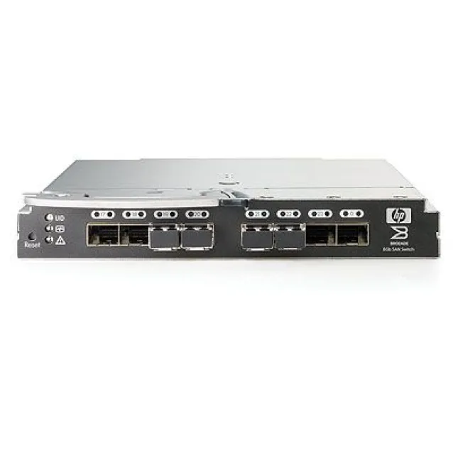HPE Brocade 8/24c SAN Switch for BladeSystem c-Class [AJ821B]