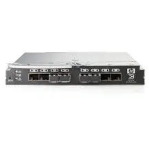 Hewlett Packard Enterprise Brocade 8/24c SAN Switch for BladeSystem c-Class [AJ821B]