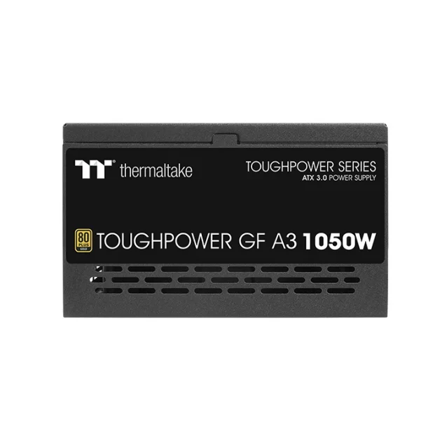 Thermaltake TOUGHPOWER GF A3 alimentatore per computer 1050 W 24-pin ATX Nero [PS-TPD-1050FNFAGE-H]