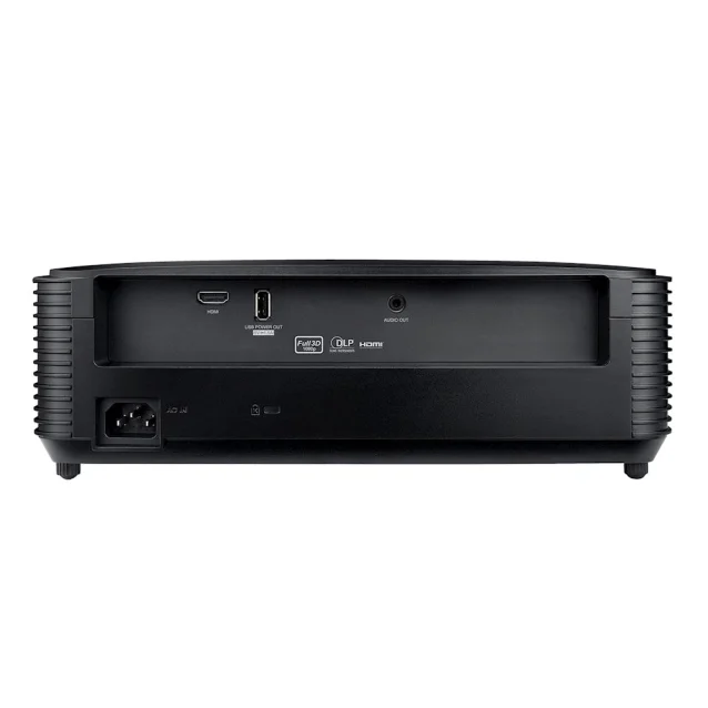 Optoma HD146X videoproiettore Proiettore a raggio standard 3600 ANSI lumen DLP 1080p (1920x1080) Compatibilità 3D Nero [E1P0A3PBE1Z2]