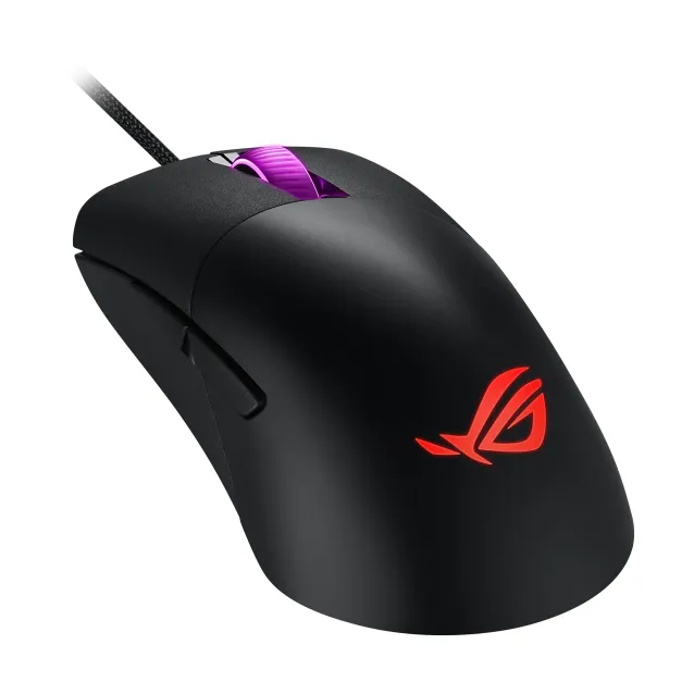 ASUS ROG Keris mouse Mano destra RF Wireless + USB Type-A 16000 DPI [90MP01R0-B0UA00]