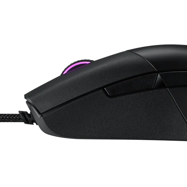 ASUS ROG Keris mouse Mano destra RF Wireless + USB Type-A 16000 DPI [90MP01R0-B0UA00]