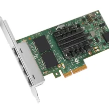 Lenovo Intel I350-T4 4xGbE BaseT Interno Ethernet 1000 Mbit/s (LENOVO ADP 4-PORT BASE -T) [00AG520]