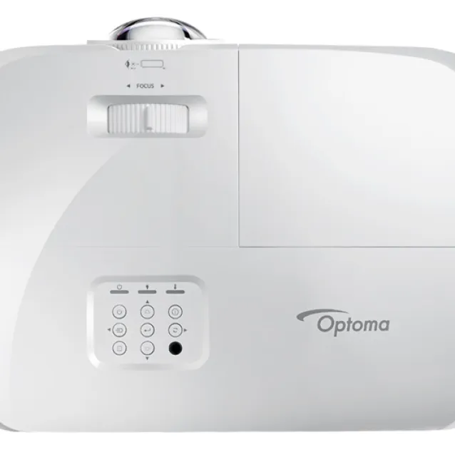 Optoma W309ST videoproiettore Proiettore a corto raggio 3800 ANSI lumen DLP WXGA (1280x800) Compatibilità 3D Bianco [E9PD7DR01EZ1]