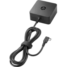 HP Adattatore di alimentazione 45 W USB-C G2 (45W Power Adapter EU - **New Retail** Warranty: 12M) [1HE07AA#ABB]