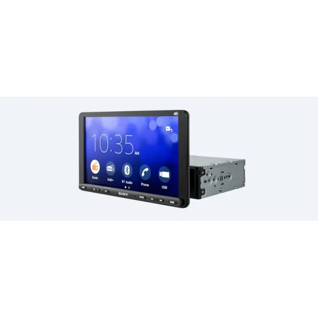 Autoradio Sony XAV-AX8050D Ricevitore multimediale per auto Nero 220 W Bluetooth [XAVAX8050D.EUR]