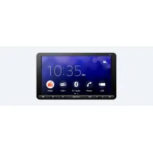 Autoradio Sony XAV-AX8050D Ricevitore multimediale per auto Nero 220 W Bluetooth [XAVAX8050D.EUR]