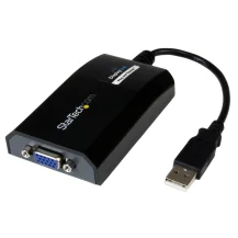 StarTech.com Adattatore USB a VGA - Scheda per PC e MAC- 1920x1200 [USB2VGAPRO2]