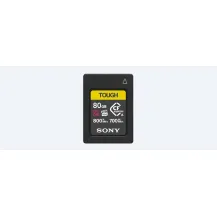 Memoria flash Sony CEA-G80T 80 GB CFexpress [CEA-G80T]