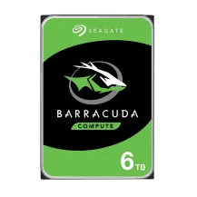 Seagate Barracuda ST6000DMA03 disco rigido interno 3.5