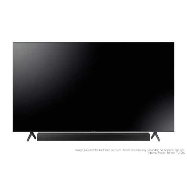 Altoparlante soundbar Samsung HW-T420 Nero 2.1 canali 150 W [HW-T420/ZF]