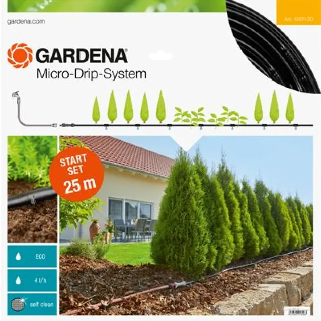 Gardena 13011-20 sistema di irrigazione goccia a [13011-20]