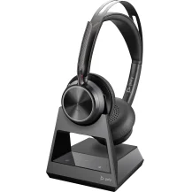 Cuffia con microfono POLY Headset Voyager Focus 2 USB-A [76U46AA]