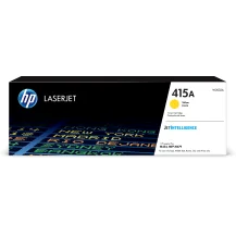 HP Cartuccia toner giallo originale LaserJet 415A [W2032A]