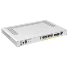 Cisco ISR1100-4GLTEGB router cablato Gigabit Ethernet Grigio [ISR1100-4GLTEGB]