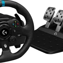 Logitech G G923 RACING WHEEL AND PEDALS - XBOX ONE A.PC N/A EMEA [941-000160]
