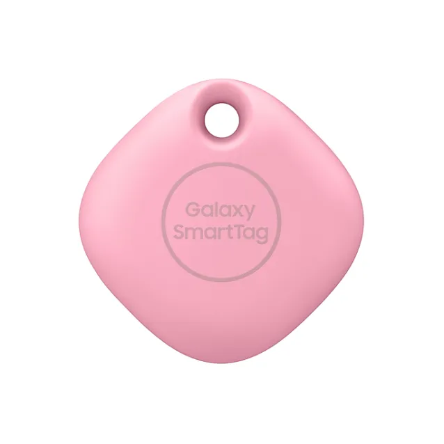 Trova chiavi Samsung Galaxy SmartTag Bluetooth Multicolore [EI-T5300KMEGEU]